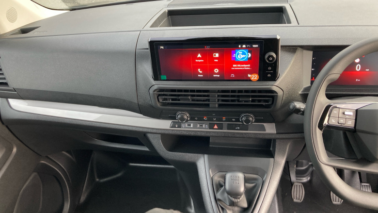 Vauxhall Vivaro L1 Diesel 2.0 Turbo D 145 Pro H1 Van